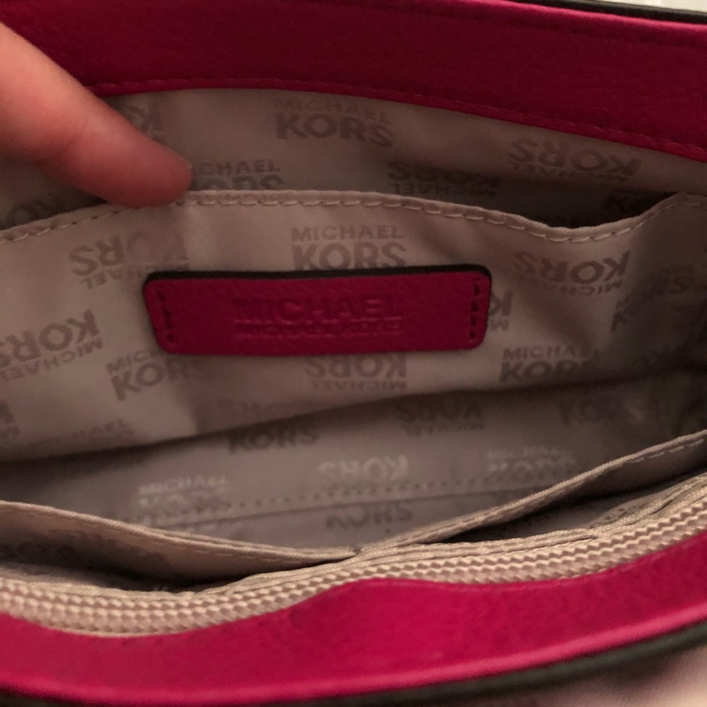 Michael Kors Shoulder Purse - Picture 6 of 10